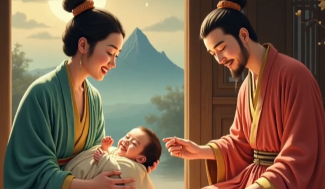 Episode 1 – The Beginning of a Sage: Confucius’ Lineage and Birth