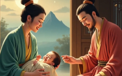 Episode 1 – The Beginning of a Sage: Confucius’ Lineage and Birth
