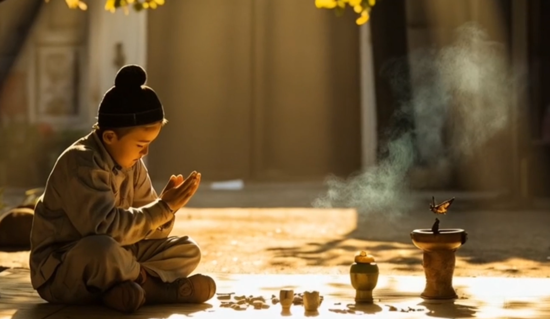 Episode 2 – Shaping a Sage: Confucius Learns the Art of Ritual