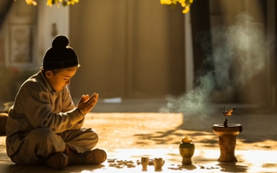 Episode 2 – Shaping a Sage: Confucius Learns the Art of Ritual