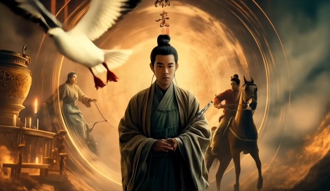 Episode 3 – Forging a Scholar: Confucius Masters the Six Arts