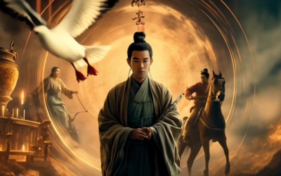 Episode 3 – Forging a Scholar: Confucius Masters the Six Arts
