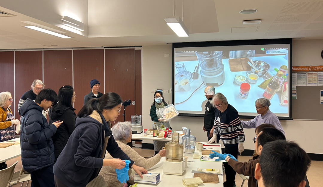 Simply V Cooking Class (Jun 2025)