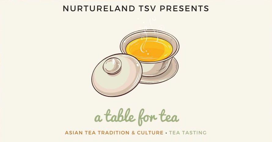 A Table for Tea: You’re Invited