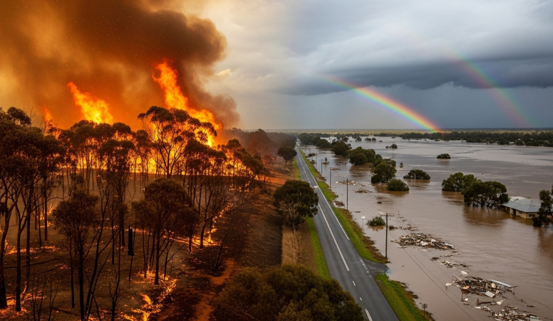 Director’s Message: Victoria’s Changing Climate