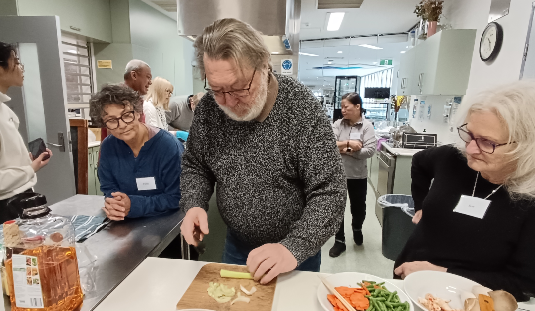 Simply V Cooking Class (Aug 2025)