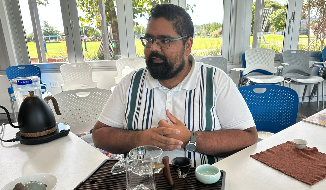 A Table for Tea (Aug 2025)