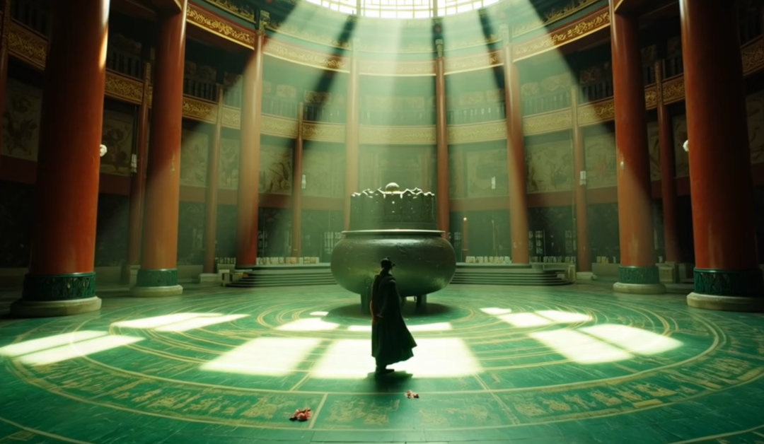 Episode 7 – Seeking the Source: Confucius Studies Zhou’s Rituals and Music