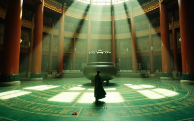Episode 7 – Seeking the Source: Confucius Studies Zhou’s Rituals and Music