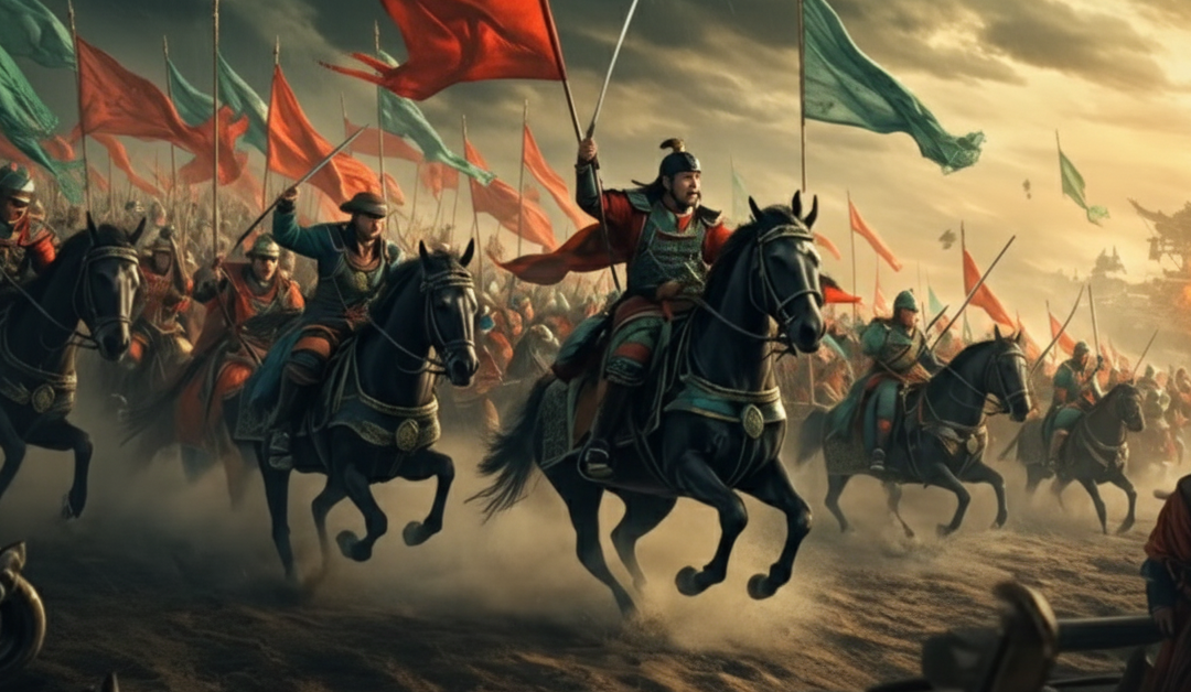 Episode 8 – A Kingdom in Turmoil: Unrest in the State of Lu