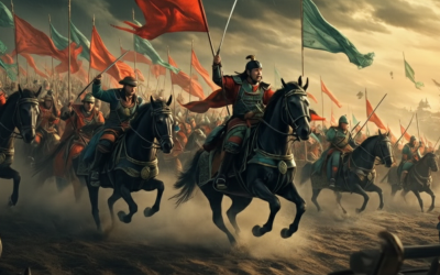 Episode 8 – A Kingdom in Turmoil: Unrest in the State of Lu