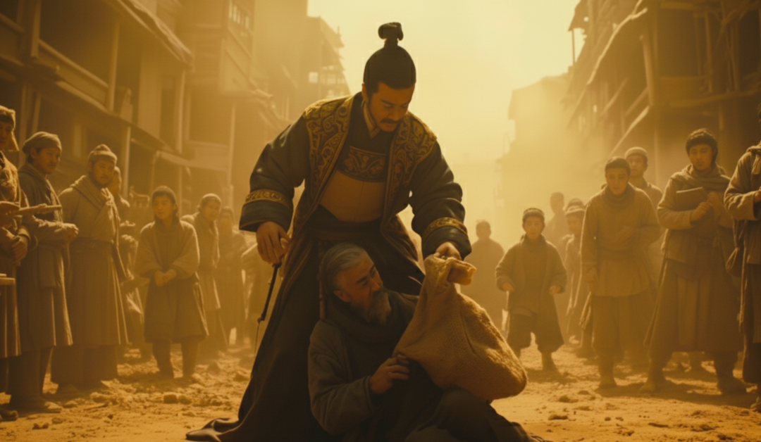 Episode 9 – Words of Warning: Tyranny Is Fiercer Than a Tiger