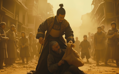 Episode 9 – Words of Warning: Tyranny Is Fiercer Than a Tiger