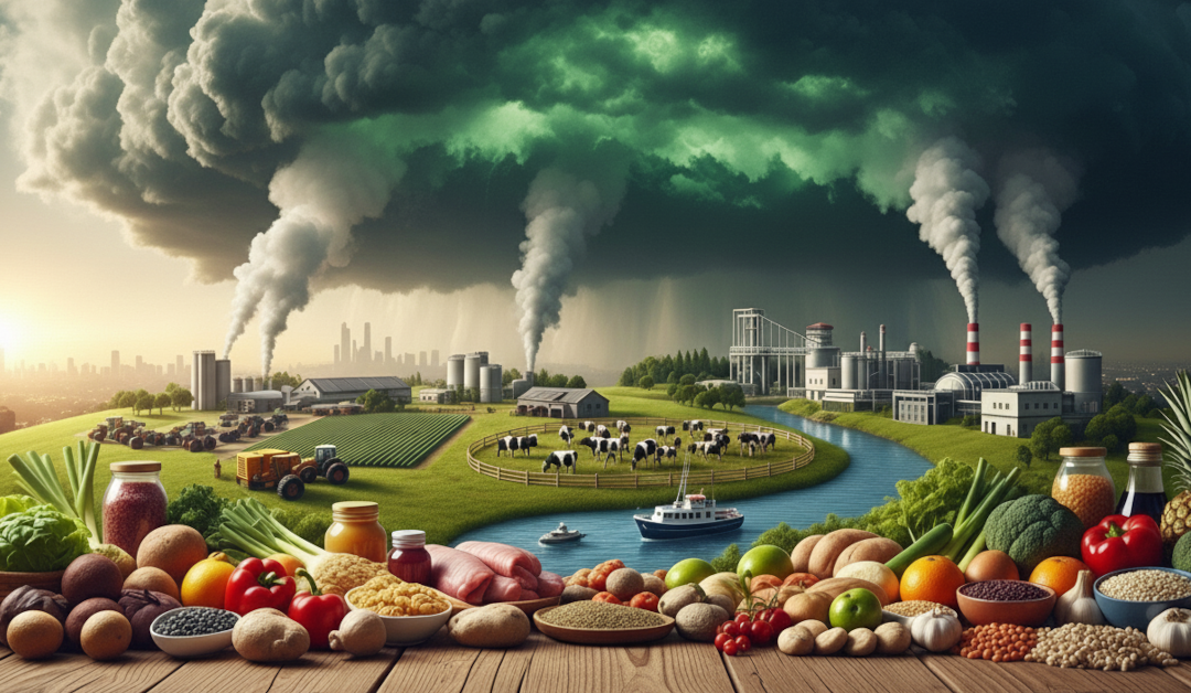 Director’s Message: Food, Climate, and Action at COP30