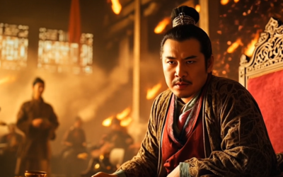 Episode 10 – Asking About Governance: Confucius Advises Duke Jing