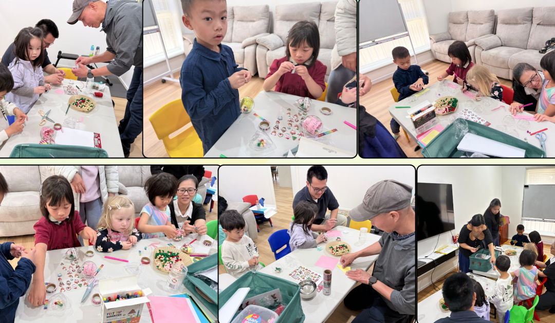 Mandarin and Cultural Adventure Group (Nov 2025)