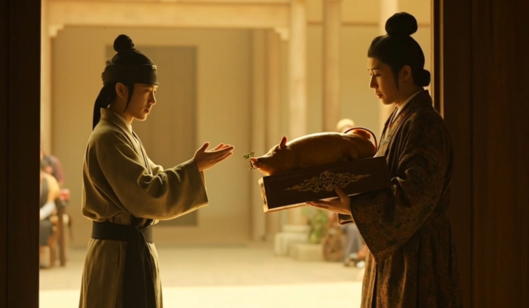 Episode 13 – A Gift with Intent: Confucius Holds to Principle