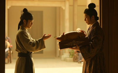 Episode 13 – A Gift with Intent: Confucius Holds to Principle