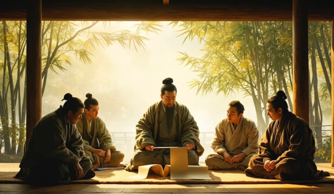 Episode 14 – Teaching as Governance: Confucius on Moral Rule