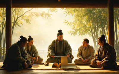 Episode 14 – Teaching as Governance: Confucius on Moral Rule