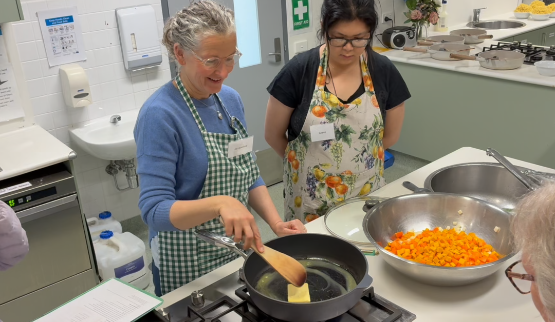 Simply V Cooking Class (Feb 2026)