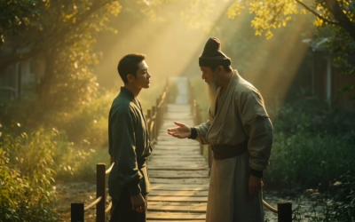 Episode 17 – Teaching with Wisdom: Confucius’ Methods