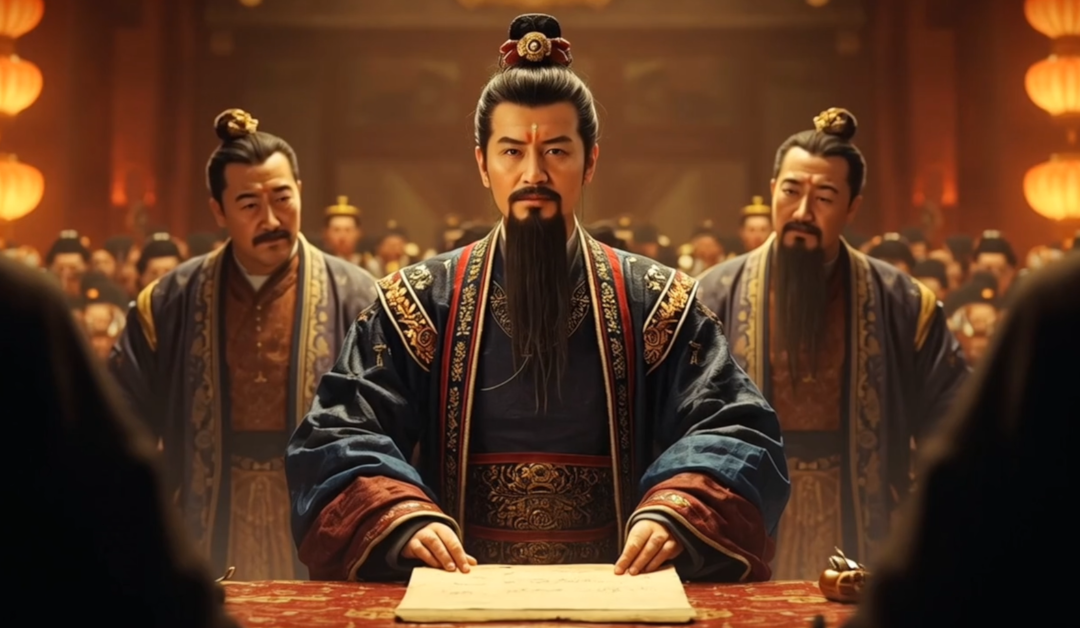 Episode 18 – Governing with Virtue: Confucius Enters Public Service