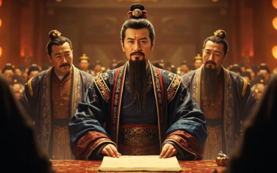 Episode 18 – Governing with Virtue: Confucius Enters Public Service