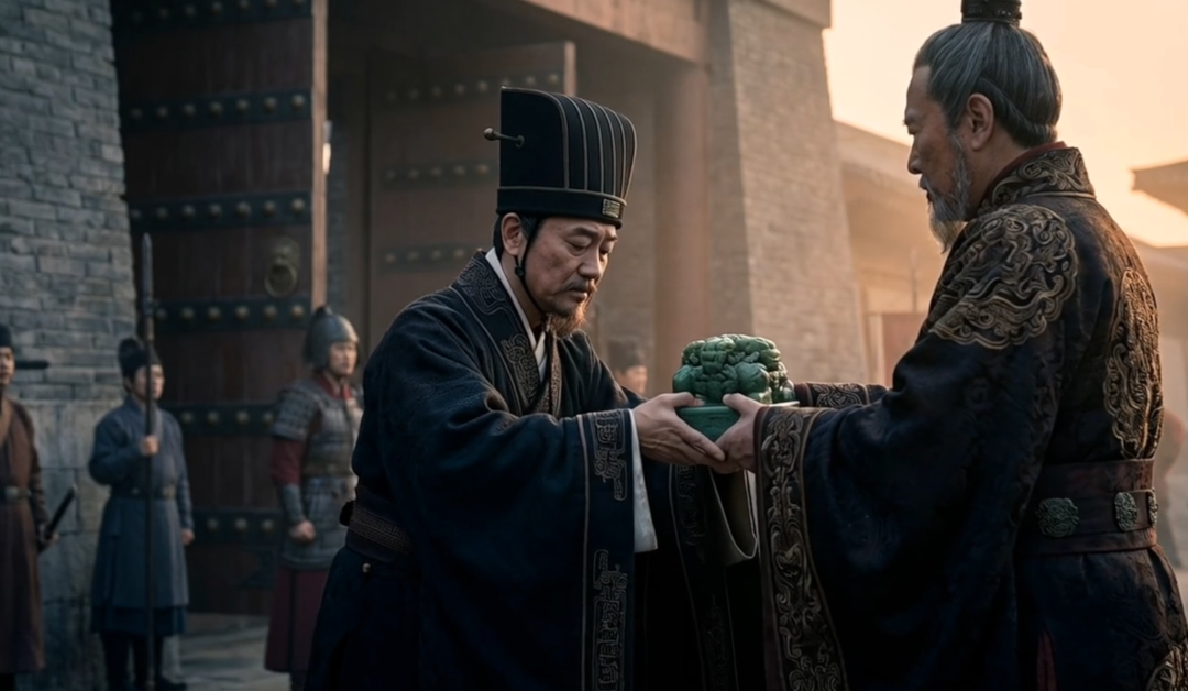 Episode 19 – The Sword of Justice: Confucius Executes Shao Zheng Mao