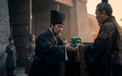 Episode 19 – The Sword of Justice: Confucius Executes Shao Zheng Mao