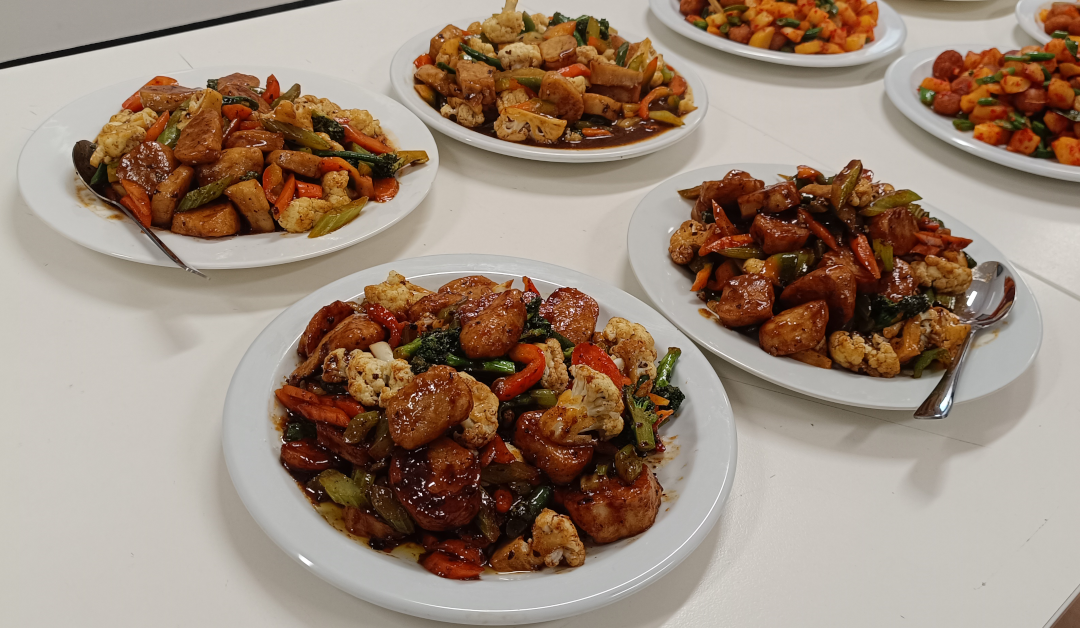 Simply V Cooking Class (May 2026)