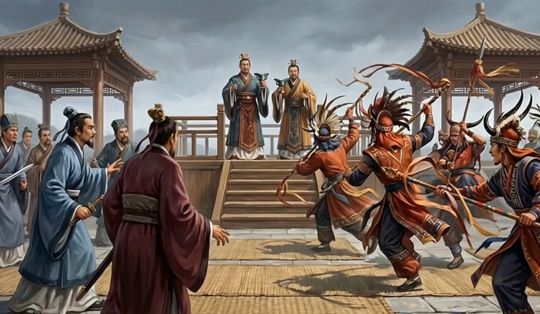 Episode 20 – Alliance at Jiagu: Confucius Safeguards Lu