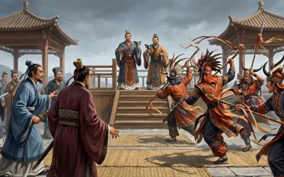 Episode 20 – Alliance at Jiagu: Confucius Safeguards Lu