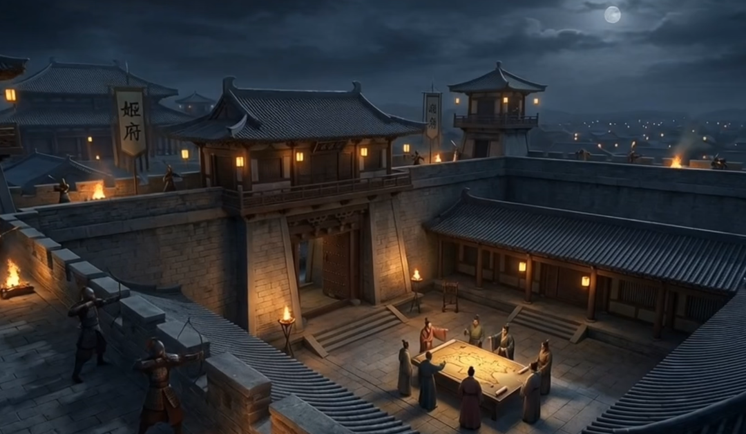 Episode 21 – Reforming the State: Confucius and the Three City Walls