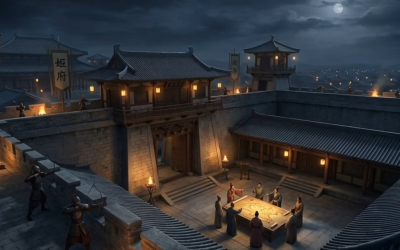 Episode 21 – Reforming the State: Confucius and the Three City Walls